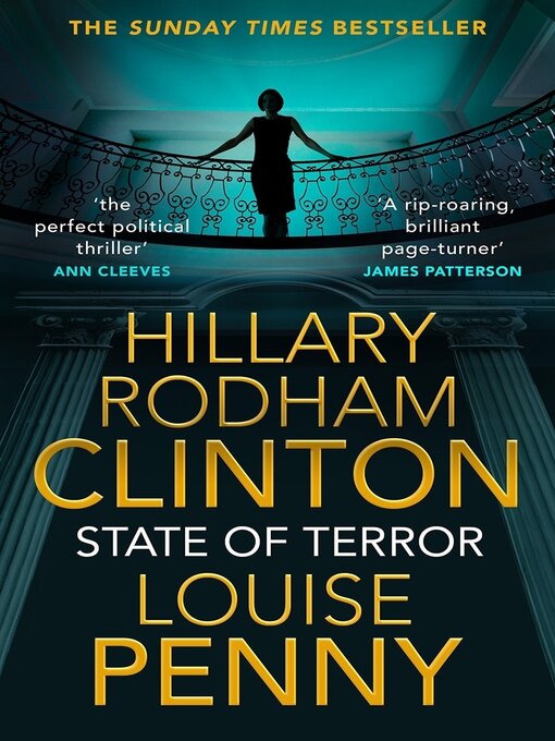 Title details for State of Terror by Hillary Rodham Clinton - Wait list